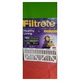 NEW Filtrete Ultra Allergen  Healthy Living
