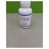 Vital Nutrients Liver diets supplement.  02/25