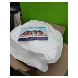 Sleep Zone King Size Mattress Pad