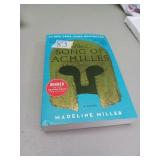 The Song of Achilles  book