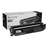 2x LD Products Compatible Replacement for HP 30A