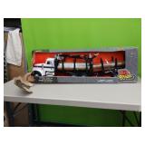 Peterbilt  model 367 Big Roads truck