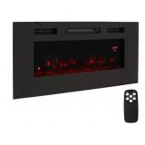 NEW Sunnydaze Sophisticated Hearth Indoor