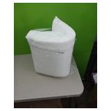 Twin size foam topper