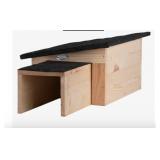 NEW Hedgehog House Measurements: Big portion -