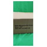 106" Heavy Duty Bike Cover Motorcycle