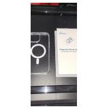 NEW SupMega Magnetic Phone Case Compatible w/