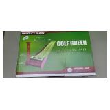 NEW Golf Green Putter Trainer