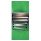 24"×24" Wall Mount Exhaust Fan- Small Dent on Top