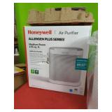 New Honeywell Air purifier Allergic Plus