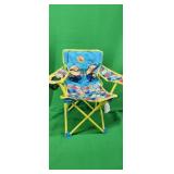 Minions 2 Foldable Camp Chair Fold N Go Chair