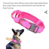 Tactical Dog Collar Military Dog Collar