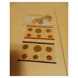 1994 United States Mint Uncirculated Coin Set (10