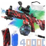 Large Gel Ball Blaster with Drum, M416 Manual &