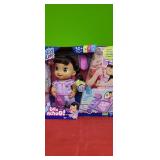 NEW Baby Alive * Lulu Achoo!