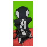 NEW Child  Portable Cloth Car SeatColor: Gray &