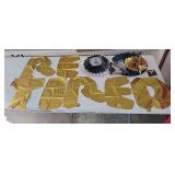 NEW RETIRED Decoration Kit :Black, Gold &