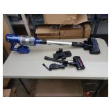 UMLo   18.5 V. Lithium battery operated