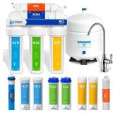New Express Water RO5DX Reverse Osmosis