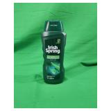 Irish Spring Body Wash for Men, Aloe Mist Body