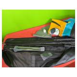 New Sail Sign Outdoor Advertising Frame.Frame