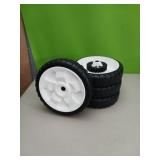 NEW...(4 pack)...Lar-Pro. 8" X 2" Wheel Gear