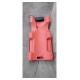 Car Creeper w/ flashlight attachment