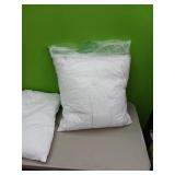 NEW(2) Basic Home  pillows