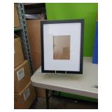 Genius Magic Picture Frame and Easel. 11" x14"