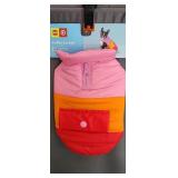 NEW PET LEGO Puffer JacketSize: XS