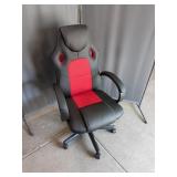 Brand New Gaming Chair Black/Red Very Sharp!