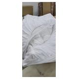 King Size Padded Mattress Cover