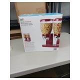 NEW Double Dispenser