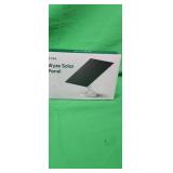 Wyze Solar Panel Record for longer. Designed for