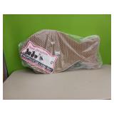 New. Honeycomb Cat Litter Mat.  35" x 18"