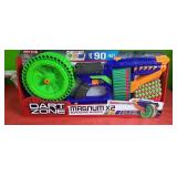 NEW Dart Zone Magnum X2 Superdrum Blaster