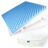 NEW.   Adjustable Support  Wedge Pillow