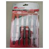 Ingersoll Rand 5piece Chisel Set .401 shank
