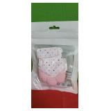 NEW RDLC & Company Pink Chewable Baby Teething