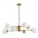 KCO Lighting Sputnik Chandelier Light Globe