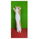 NEW Cat Body Pillow for KidsApprox 32" long