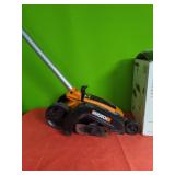 Worx  7.5" Lawn Edger/Trencher has been Used -
