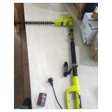 Brand New SunJoe  21-in 4-Amp Multi-Angle