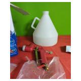 Air Hopper Texture Sprayer.  Has been Used