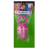 NEW Baby Food Feeder -Pink