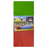 NEW Bluey Pool Time Playset
