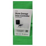 Wyze Cam v3 Garage Door ControllerControl and