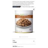 Nutristore Freeze-Dried Sausage Crumbles |