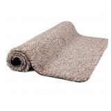 NEW DELXO Indoor Door mat ,Entryway Rugs Rubber