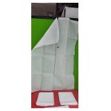 NEW 4 pack Extra Thick Plant Covers for Winter